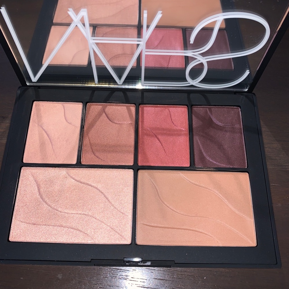 NARS Hot Nights Palette